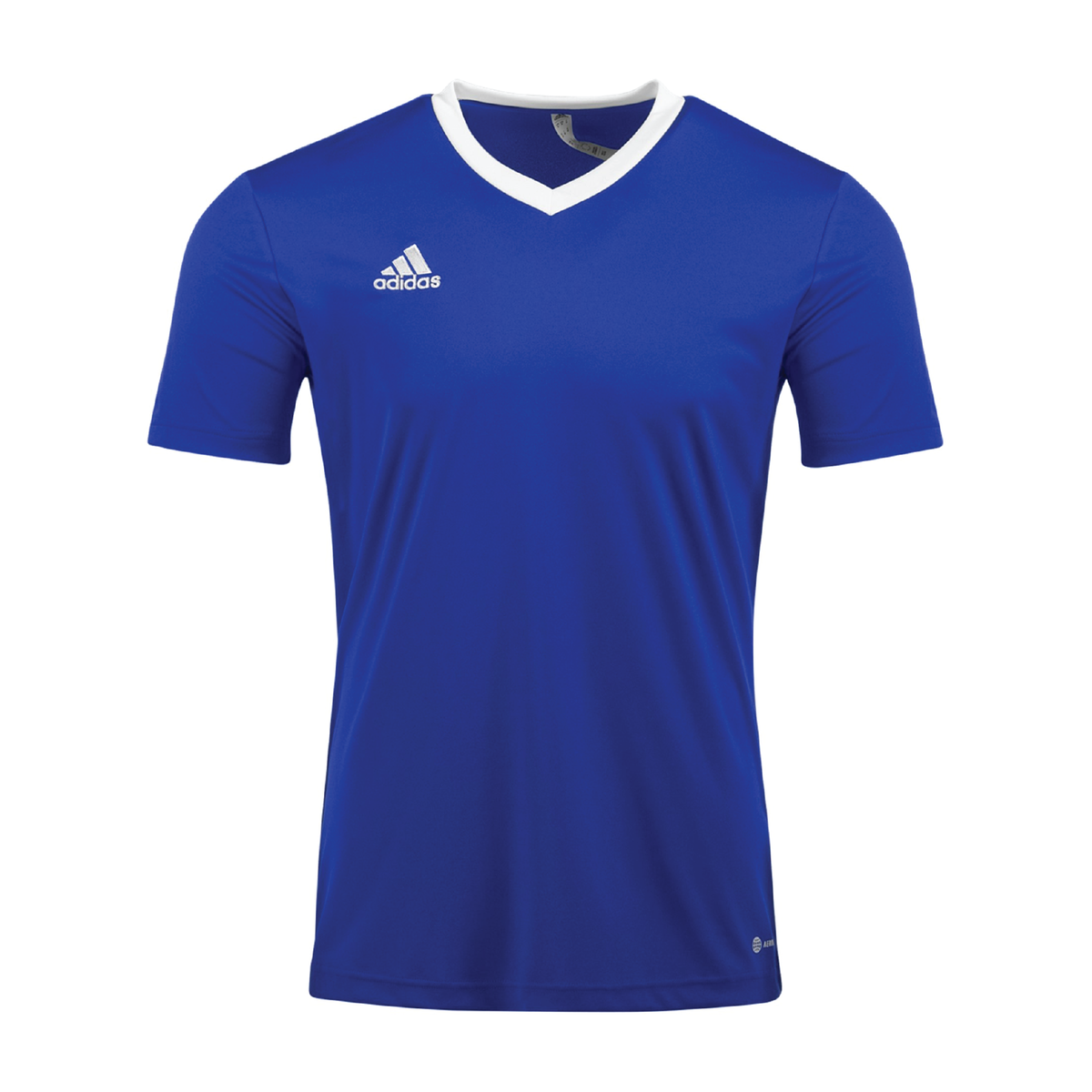 Adidas Entrada 22 Jersey in Blue - Youth M