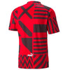 Men's Puma AC Milan Pre Match Training Jersey 22/23 - Red