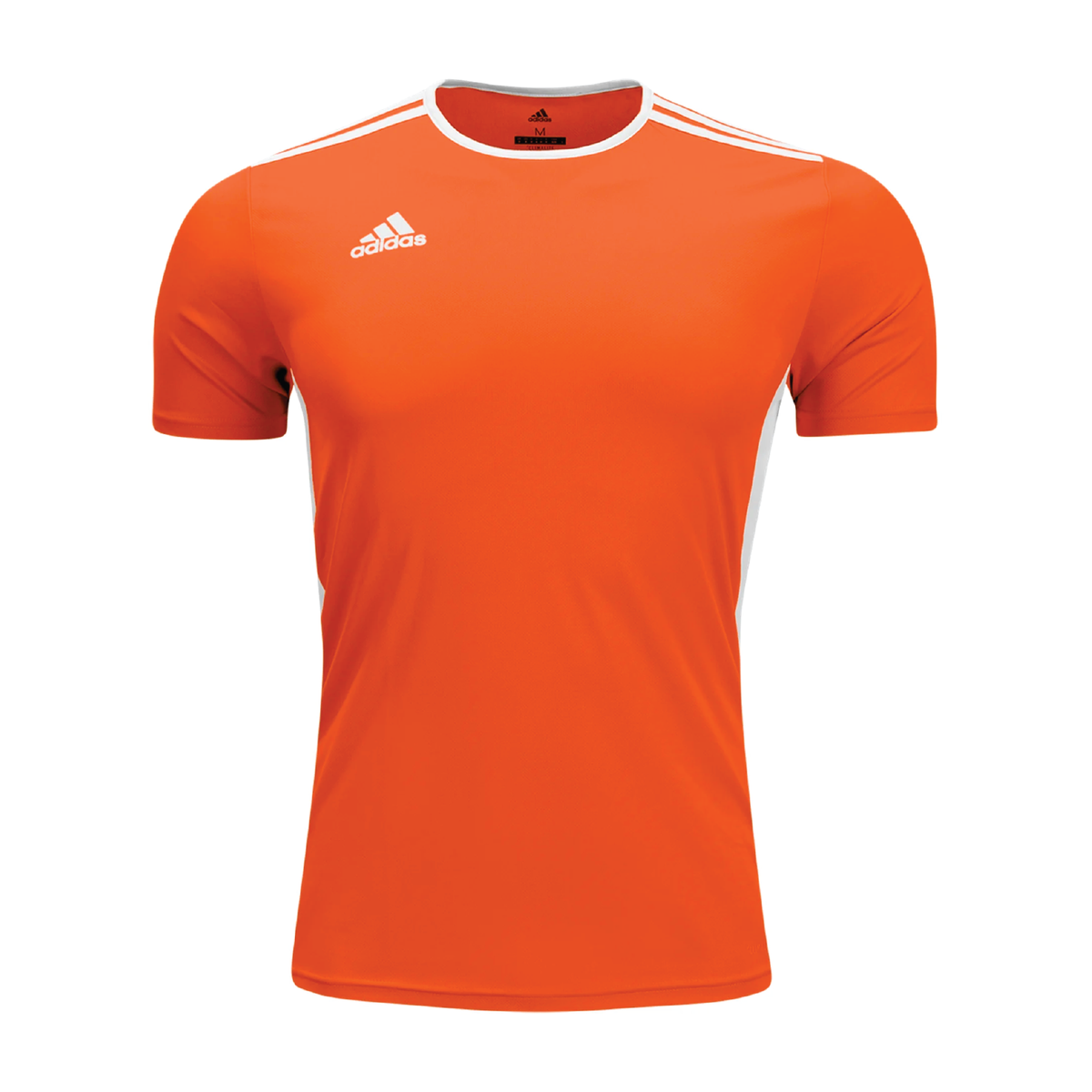 adidas Entrada 18 Jersey Orange – Soccer Zone USA