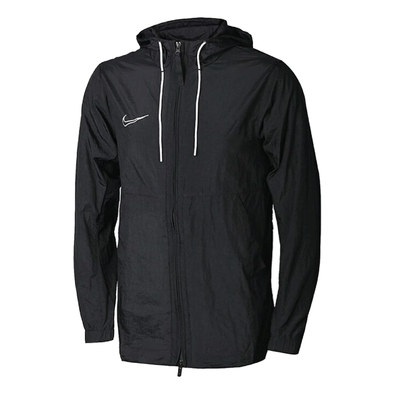 Nike Academy 19 Rain Jacket Black