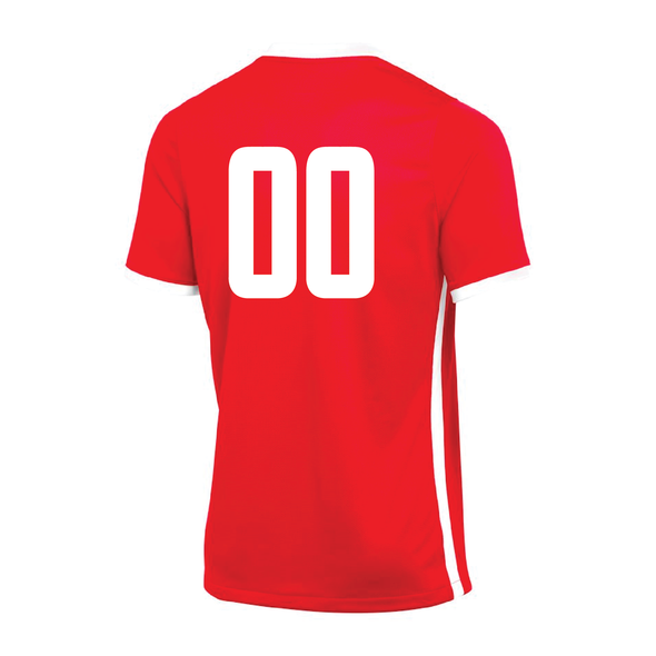 Quick Touch FC Nike Challenge IV Jersey Red