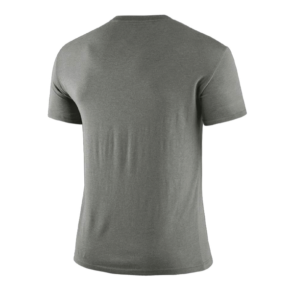Montclair United (Patch) Nike Legend SS Shirt Grey