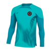 Quick Touch FC Nike Gardien IV LS Goalkeeper Jersey Hyper Turquoise