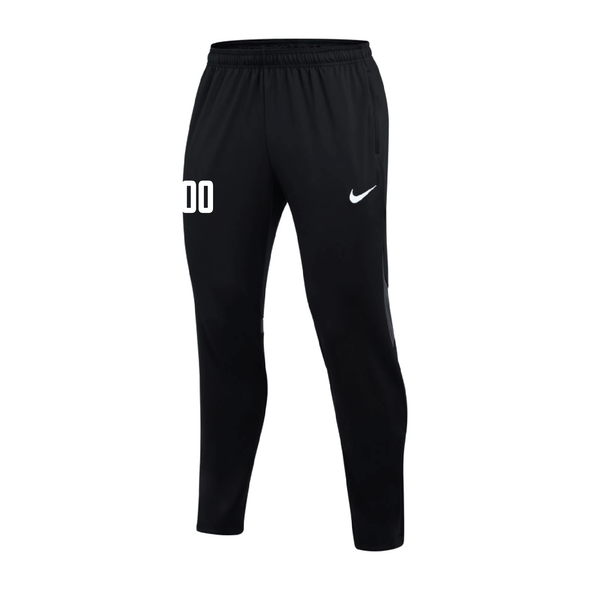 Montclair United Nike Academy Pro Pant Black/Grey