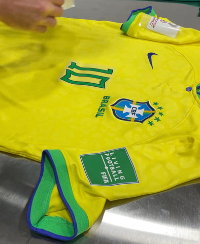 Where to find Official World Cup Jerseys with Names and Badges