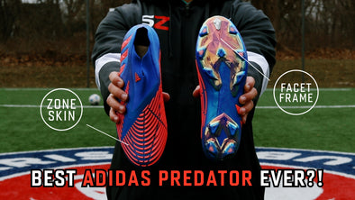 adidas Predator Edge + Review and Test at Soccer Zone USA