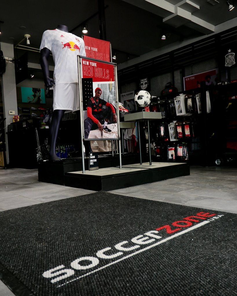 Adidas us soccer zone Clearance