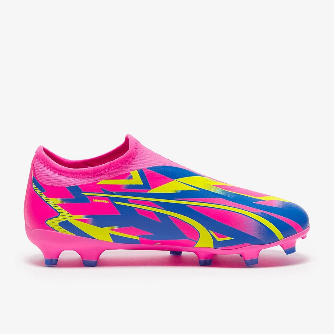 Puma laceless soccer sales cleats