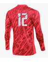 Pasadena SC Gardien V Goalkeeper Jersey Red