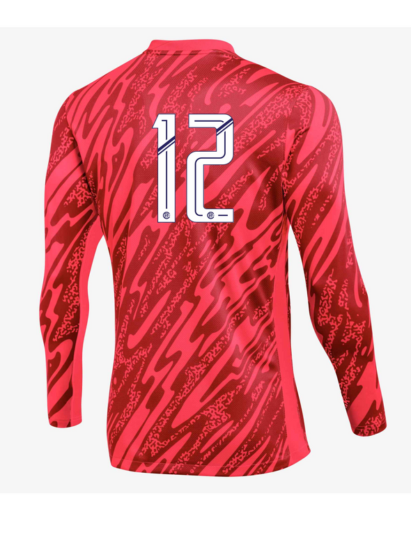 Pasadena SC Gardien V Goalkeeper Jersey Red