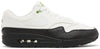 Nike Air Max 1 'Chlorophyll'- Summit White/Black/White/Chlorophyll