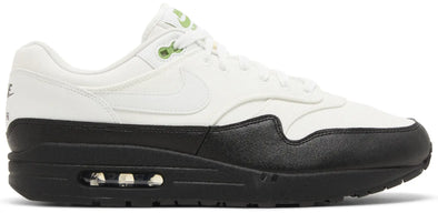Nike Air Max 1 'Chlorophyll'- Summit White/Black/White/Chlorophyll