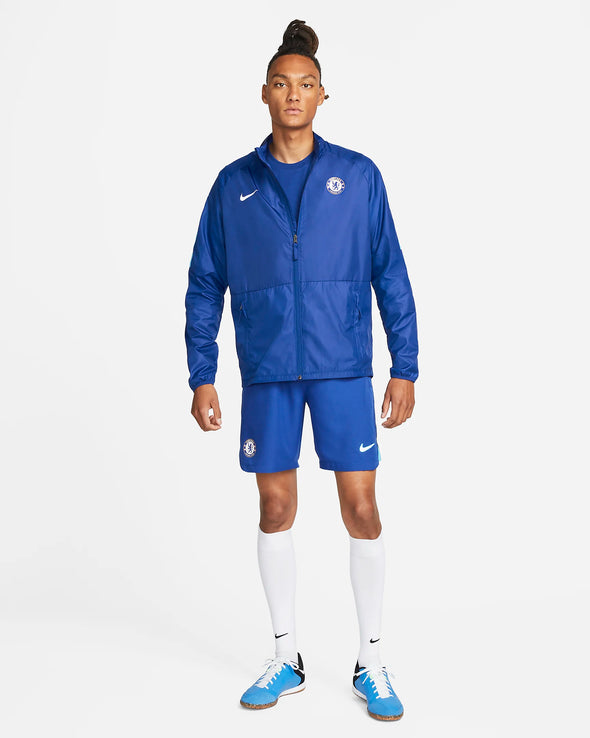 Chelsea FC Repel Academy AWF Men's Soccer Jacket