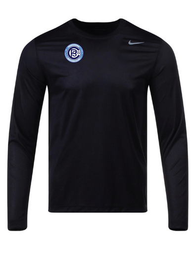 Pasadena SC Nike Legend LS Shirt Black
