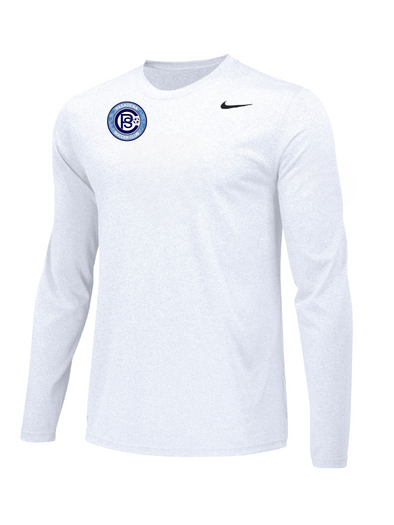 Pasadena SC Nike Legend Long Sleeve Shirt White