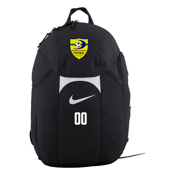 DCFA Nike Academy Team Backpack 2.3  Black