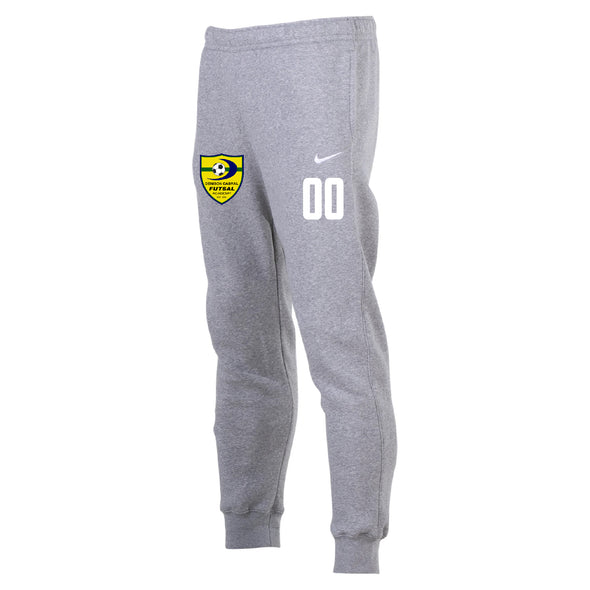 DCFA Nike Club Fleece Jogger Pant Grey