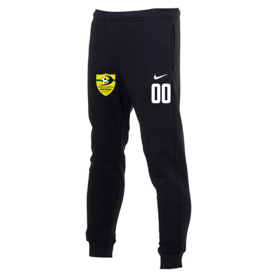 DCFA Nike Club Fleece Jogger Pant Black