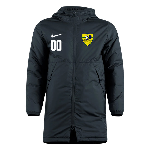 DCFA Nike Park 20 Winter Stadium Jacket - Black