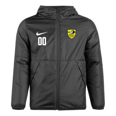 DCFA Nike Park 20 Repel Winter Jacket Black