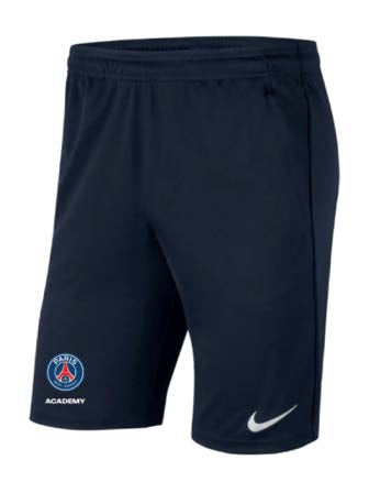 Paris Saint Germain COACH Nike Park 20 Pocket Short Navy