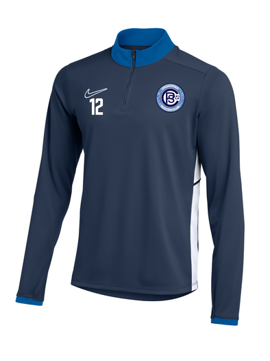 Pasadena SC Nike Academy 25 Top Navy