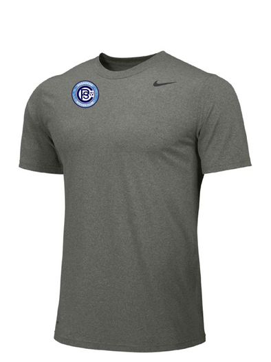 Pasadena SC Nike Legend SS Shirt Grey