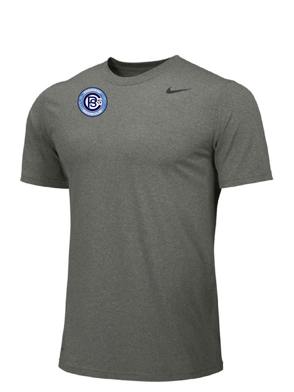 Pasadena SC Nike Legend SS Shirt Grey