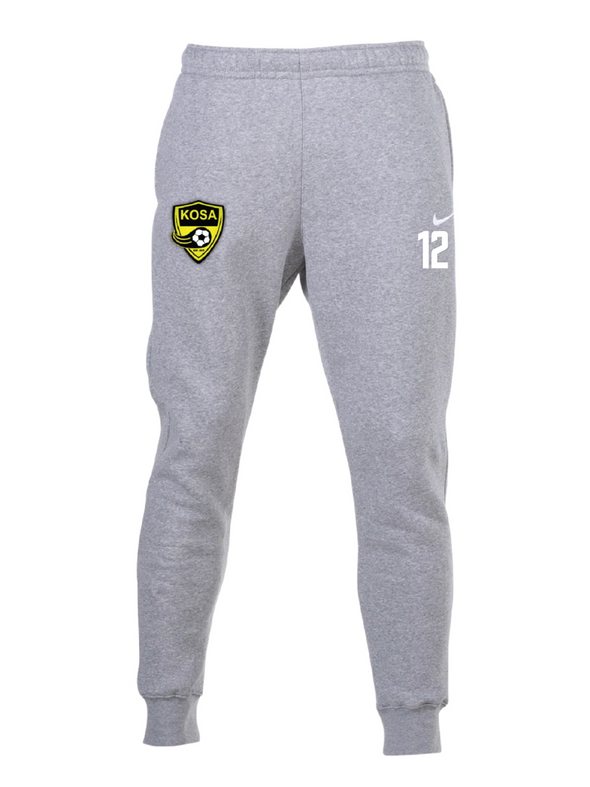 KOSA SC C.B.deF Nike Club Fleece Jogger Pant Grey
