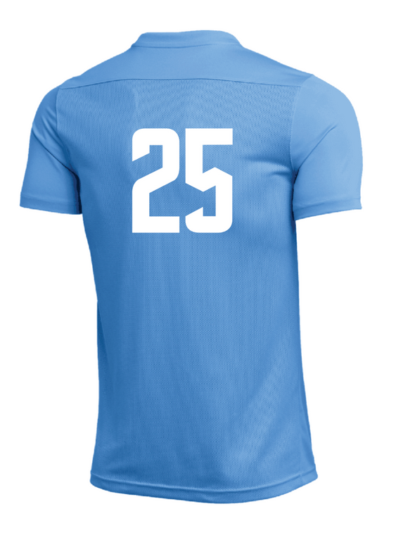 Pasadena SC County Nike Park VII Jersey Light Blue