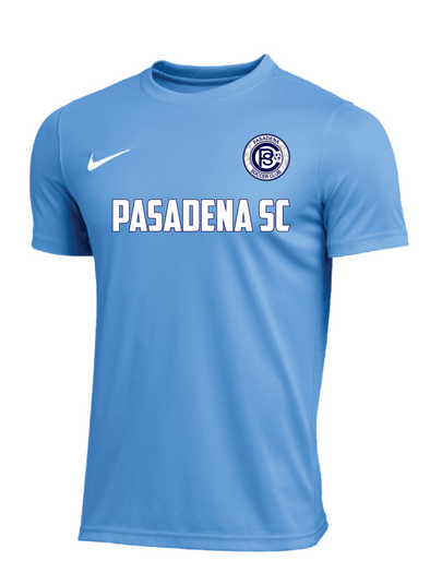 Pasadena SC County Nike Park VII Jersey Light Blue