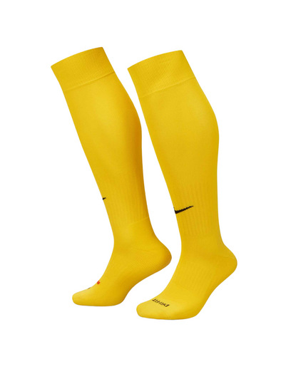 Pasadena SC Nike Classic II Goalkeeper Sock Yellow