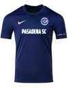 Pasadena SC Nike Strike IV Jersey Navy