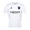Albertson SC Intramural adidas Tabela 23 Jersey White