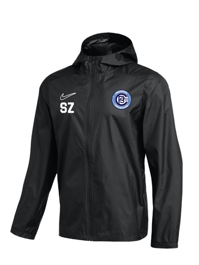 Pasadena SC Nike Storm Rain Jacket Black