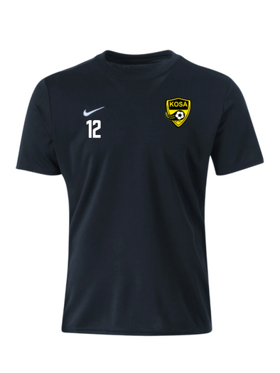 KOSA SC C.B.deF FAN Nike Park VII Jersey Black