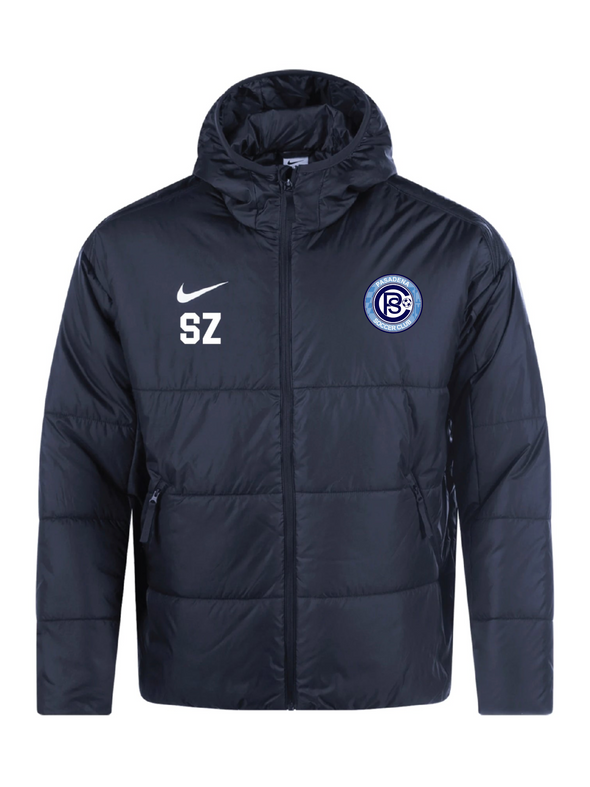 Pasadena SC Therma-Fit Academy Pro 24 Jacket Black