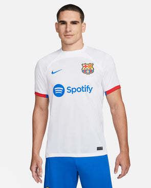 Men's Replica Nike Barcelona Away Jersey 23/24