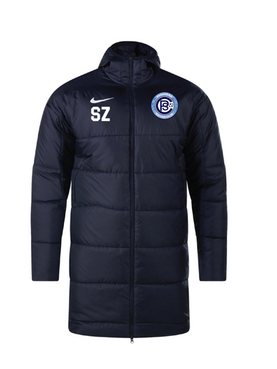 Pasadena SC Therma-Fit Academy Pro 24 SDF Jacket Black