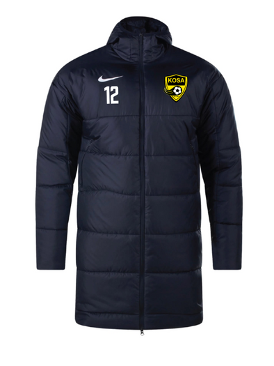 KOSA SC Pennsylvania Therma-Fit Academy Pro 24 SDF Jacket Black