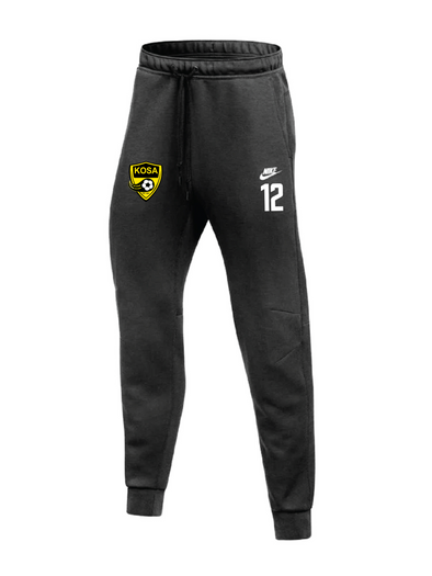 KOSA SC Pennsylvania Nike Tech Fleece Jogger Black