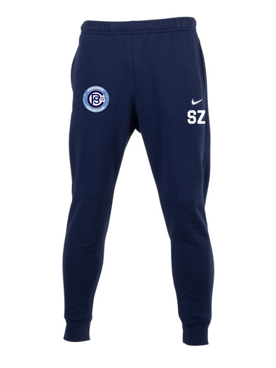 Pasadena SC Nike Club Fleece Jogger Pant Navy