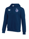 Pasadena SC Nike Club Hoodie Navy