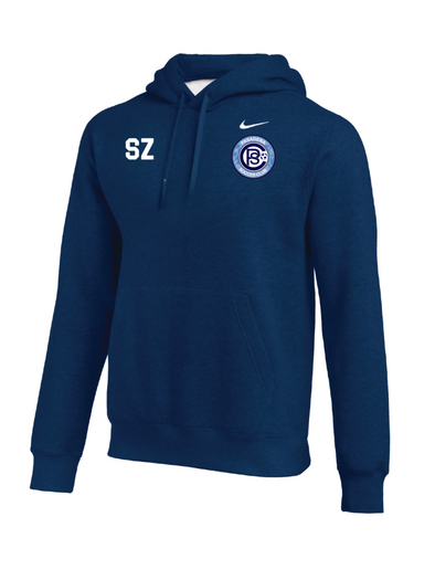 Pasadena SC Nike Club Hoodie Navy