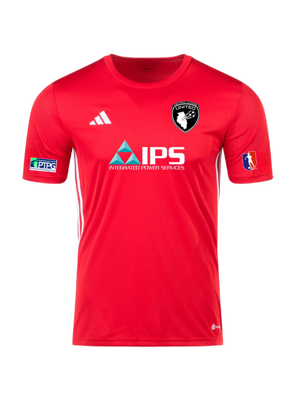 CIU adidas Tabela 23 Goalkeeper Jersey Red