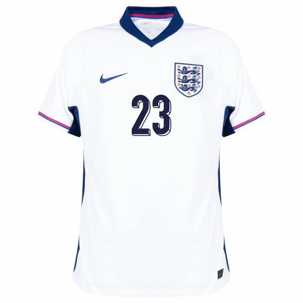 Big Kids' Nike Dri-FIT Soccer Palmer England 2024 Replica Home Jersey