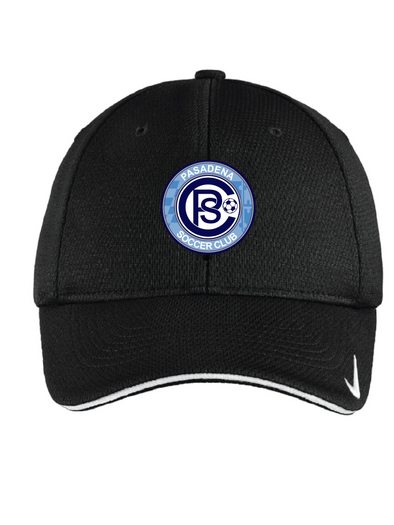 Pasadena SC Nike Dri-FIT Mesh Swoosh Flex Cap Black