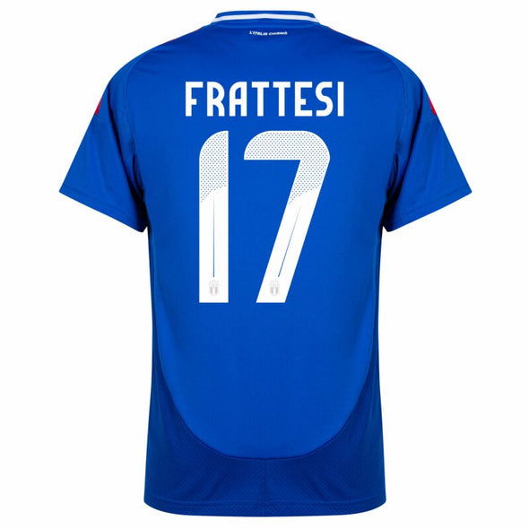 Women's Replica Adidas Frattesi Italy Home Jersey 2024