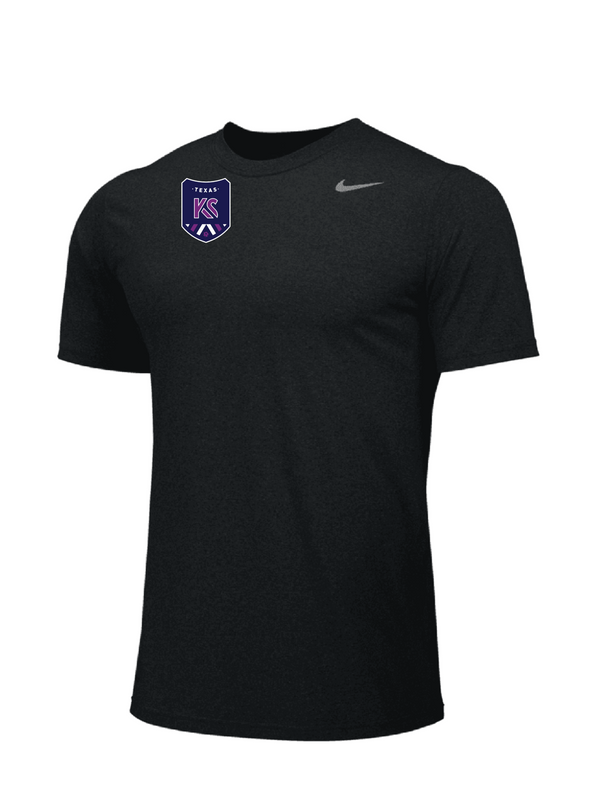 Kaptiva Sports Academy Nike Legend SS Shirt Black