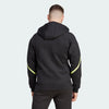 Adidas Mens Arsenal Designed For Gameday Full-Zip Hoodie